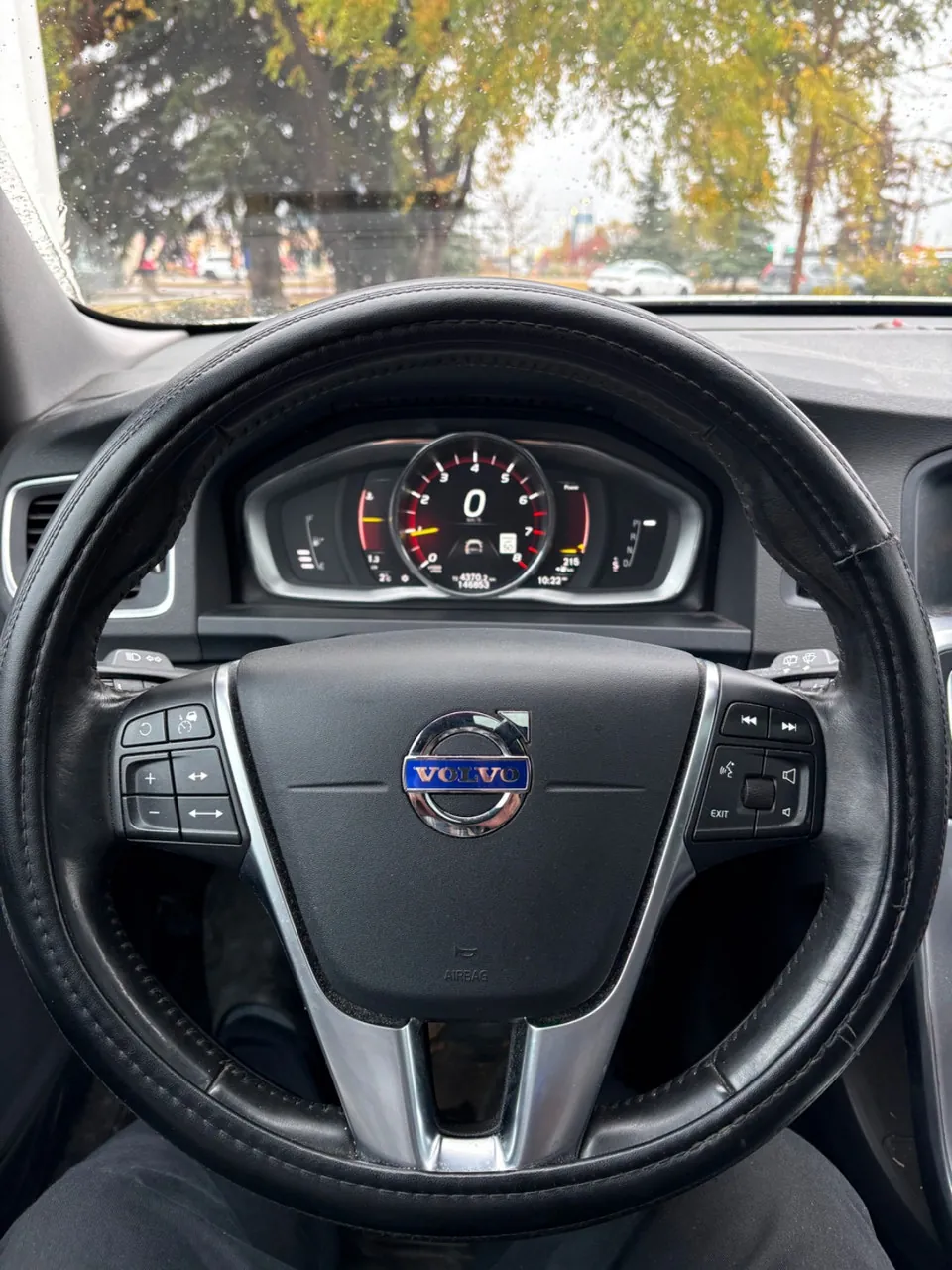 Volvo V60 Cross Country 2017 photo 4