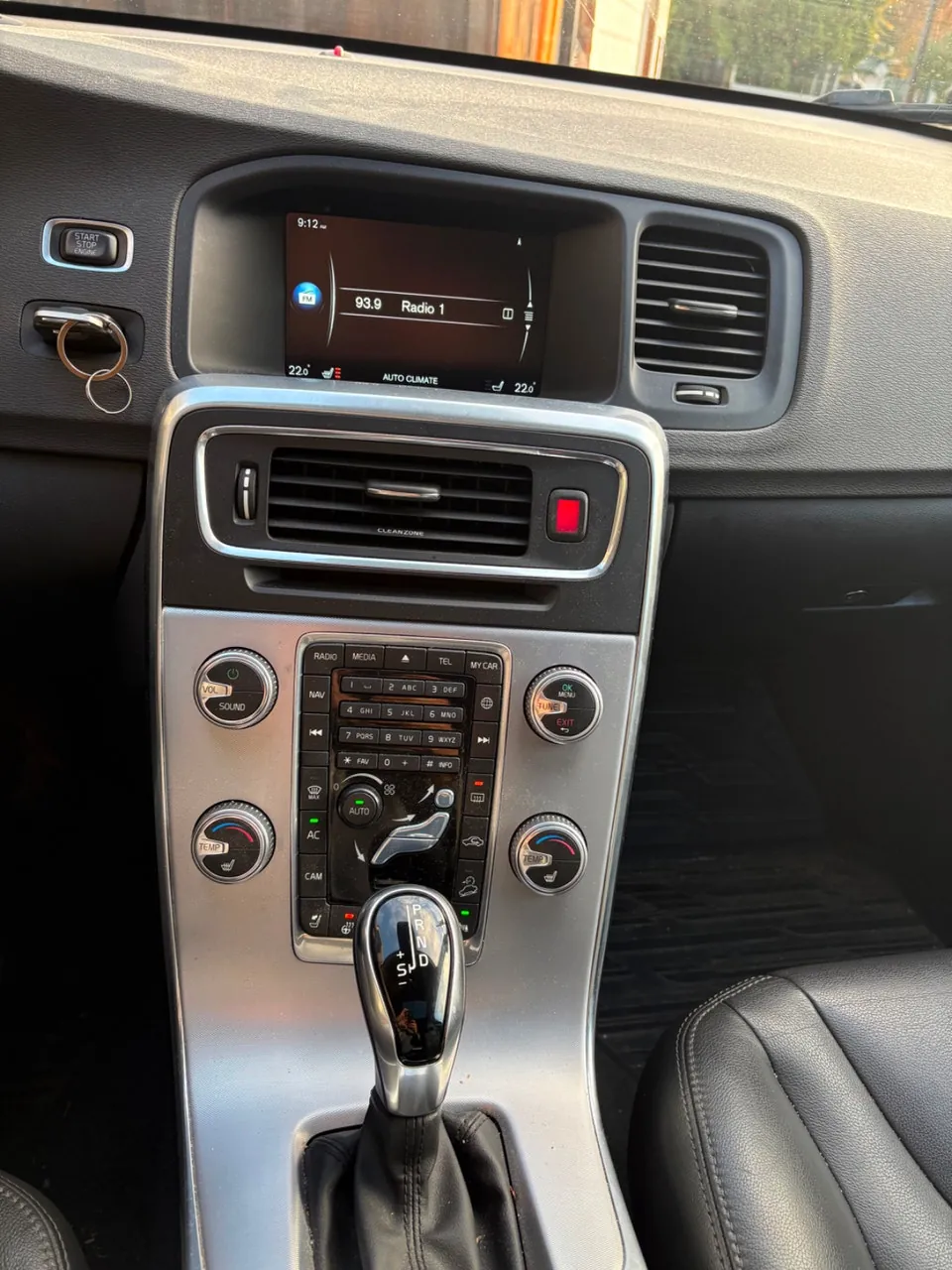 Volvo V60 Cross Country 2017 photo 5