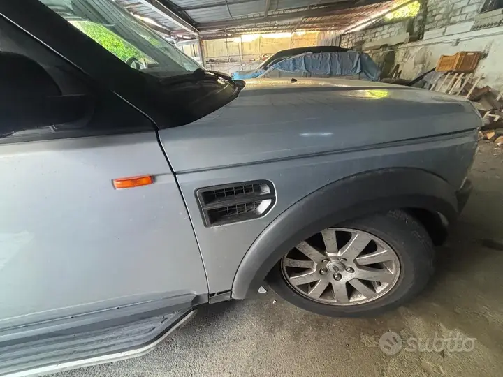 Land Rover Discovery 2006 photo 4