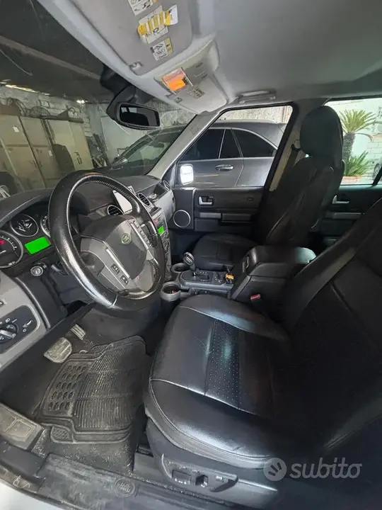 Land Rover Discovery 2006 photo 3