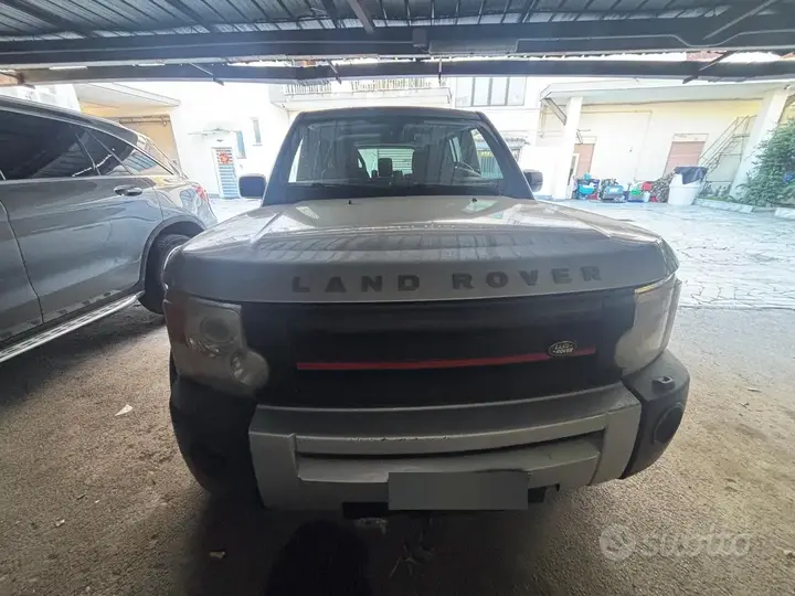 Land Rover Discovery 2006 photo 2