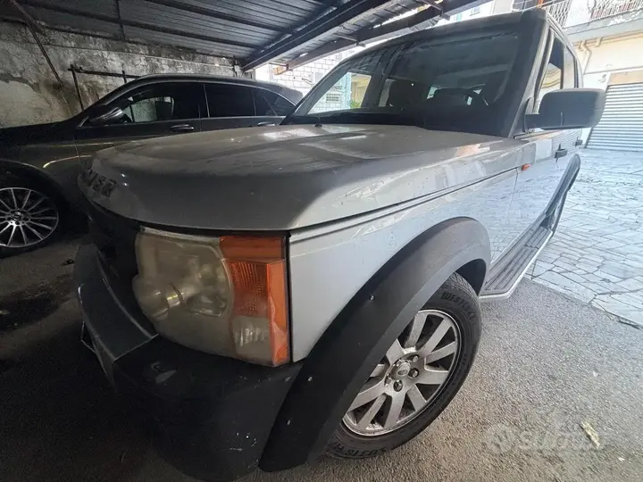 Land Rover Discovery 2006 photo 5