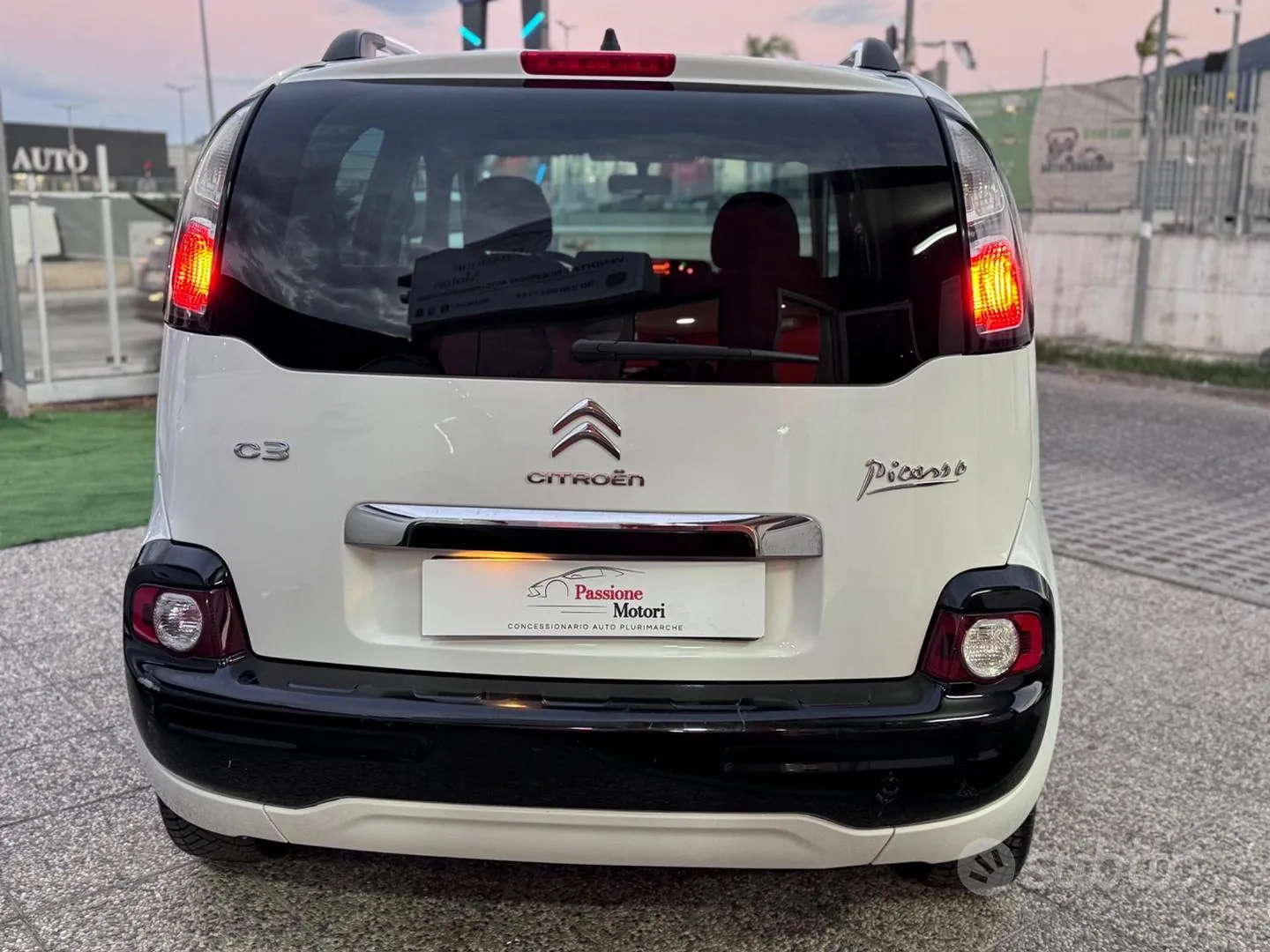 Citroen C3 Picasso 2017 photo 5