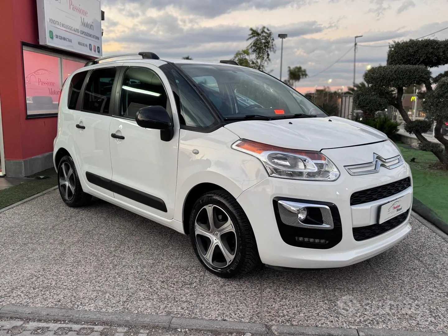 Citroen C3 Picasso 2017 photo 3