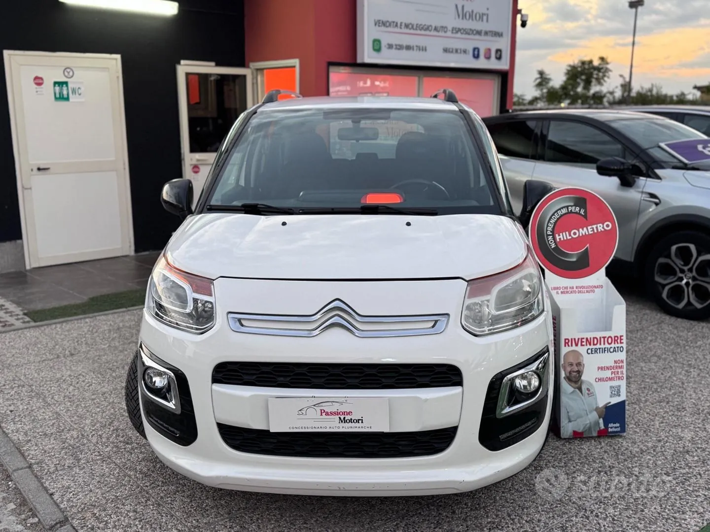 Citroen C3 Picasso 2017 photo 2