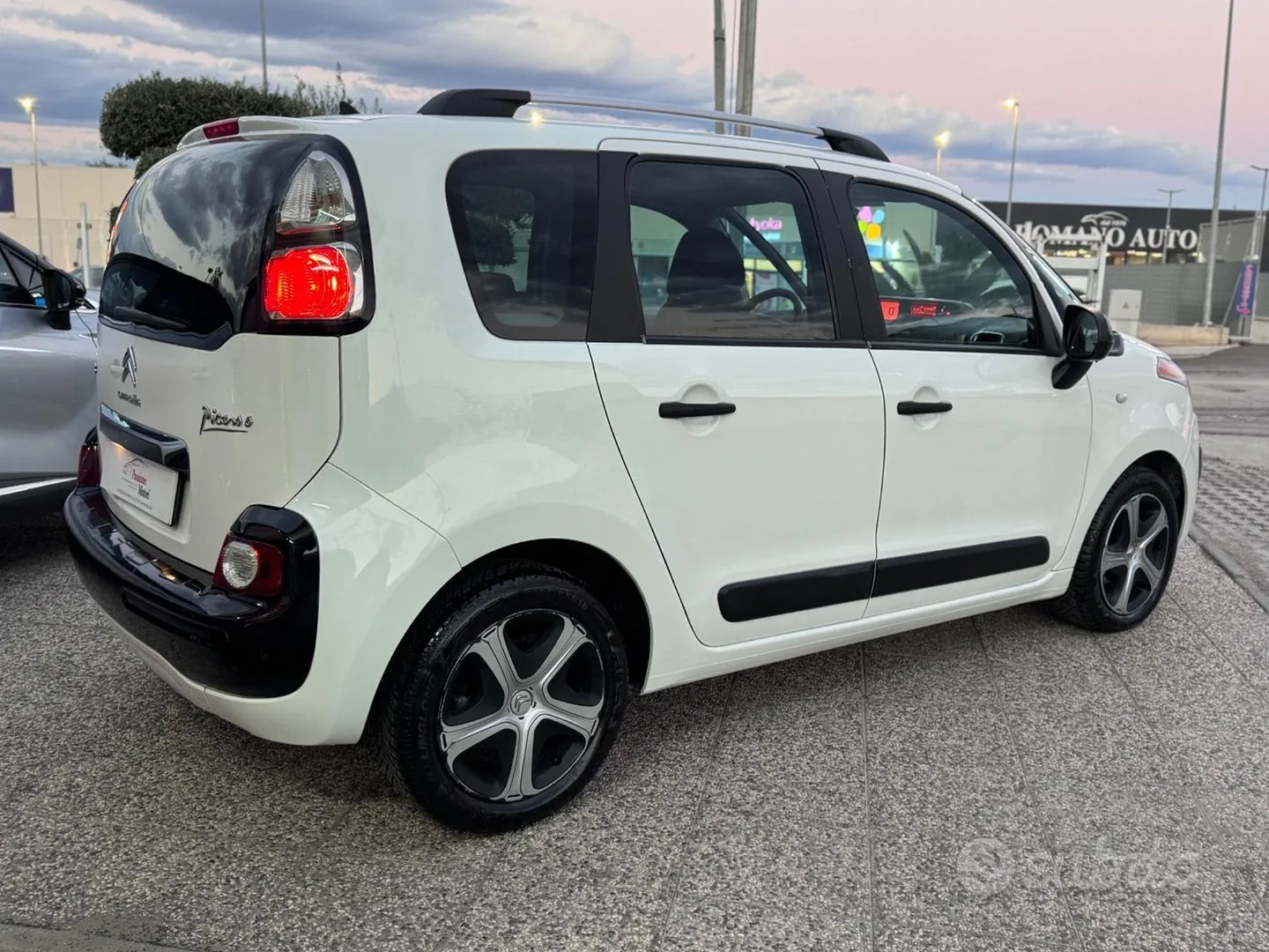 Citroen C3 Picasso 2017 photo 4