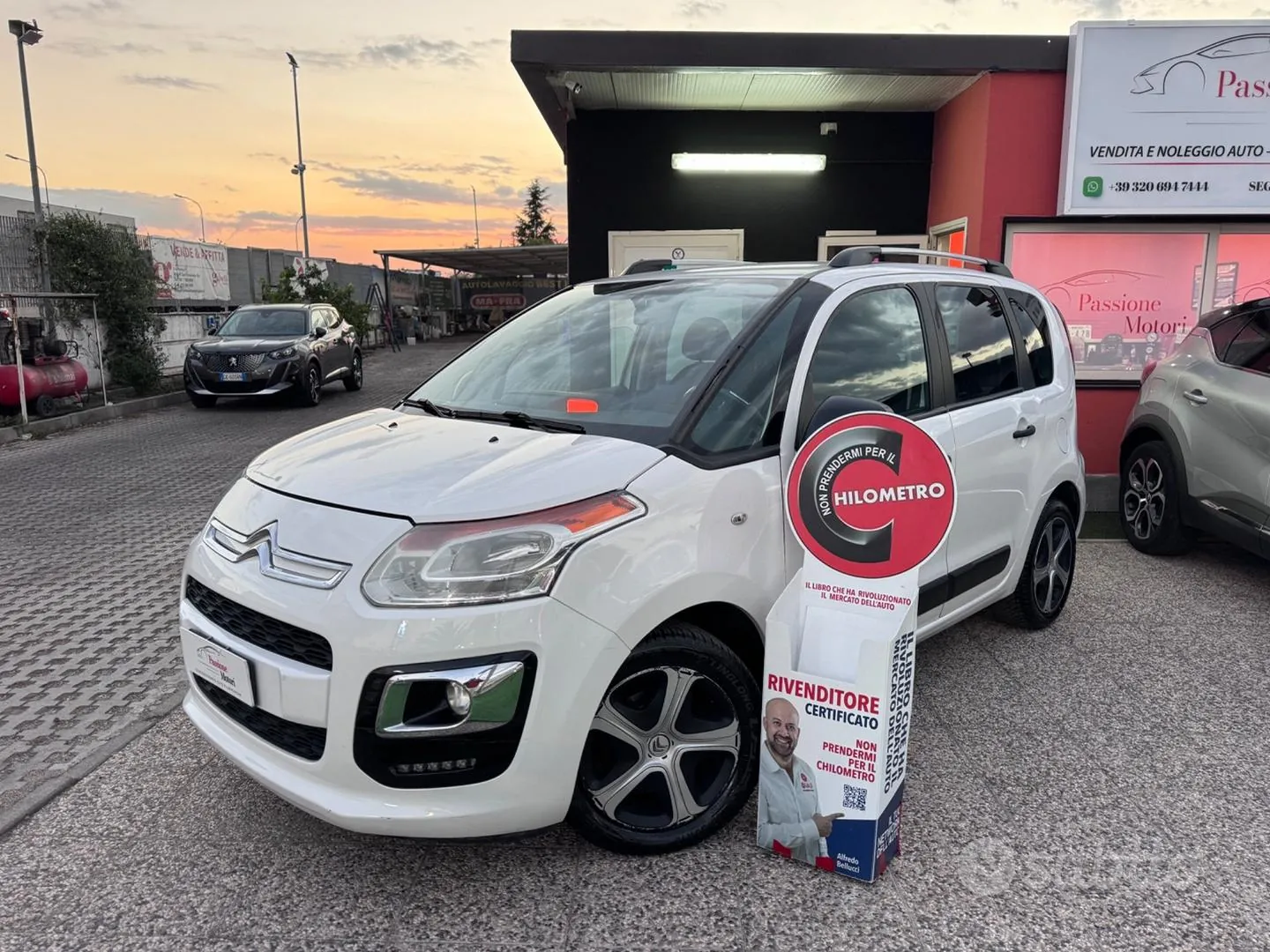 Citroen C3 Picasso