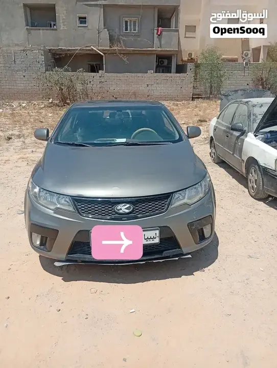 Kia Forte Gt 2012 photo 4