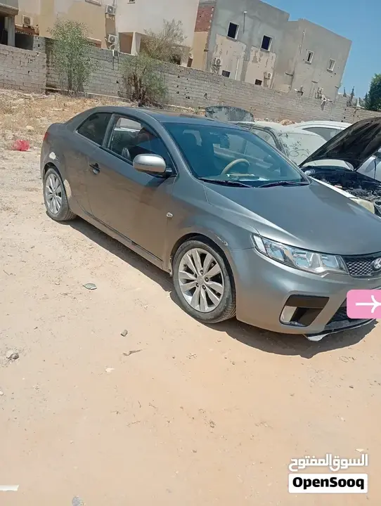 Kia Forte Gt 2012 photo 3
