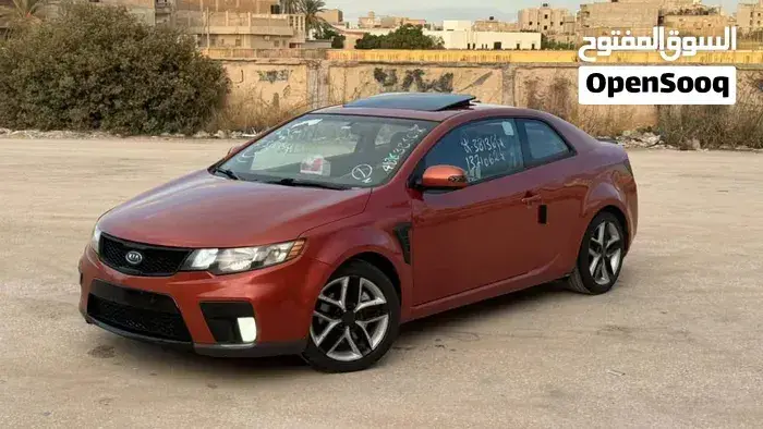 Kia Forte Gt 2012 photo 5