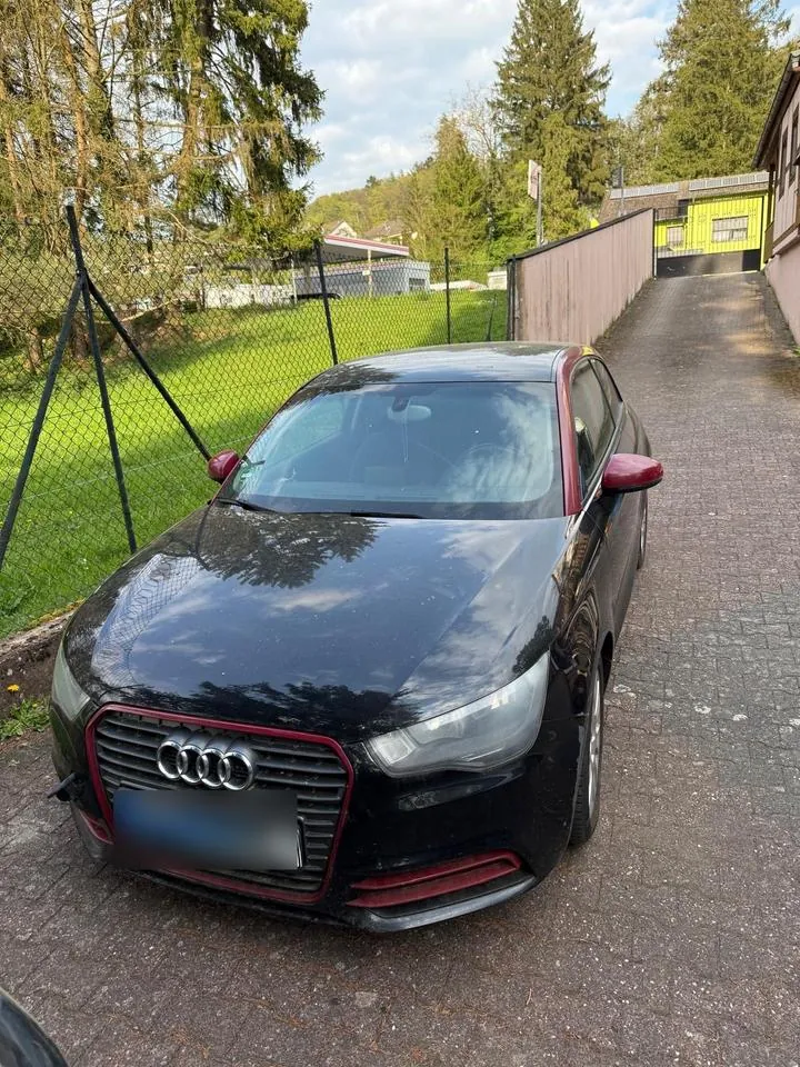 Audi A1