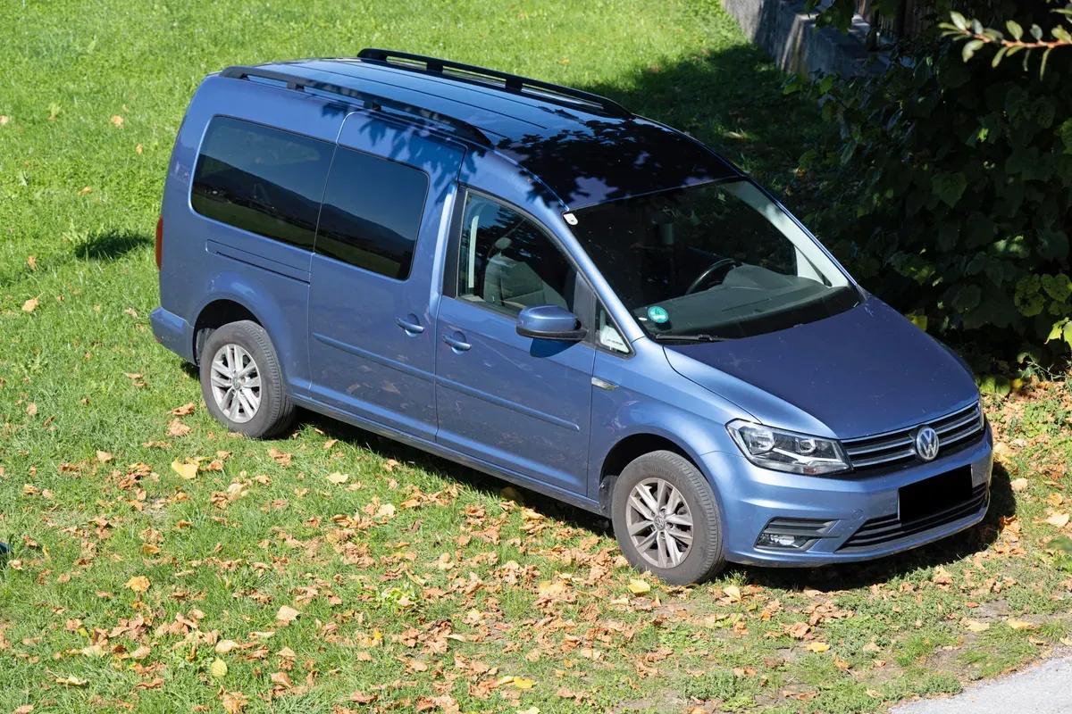 Volkswagen Caddy 2018 photo 3
