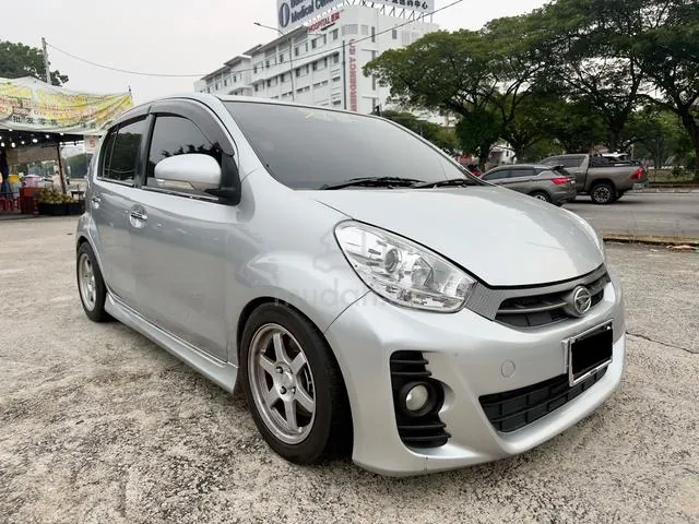 Perodua Myvi