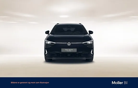 Volkswagen Id.7 2026 photo 2