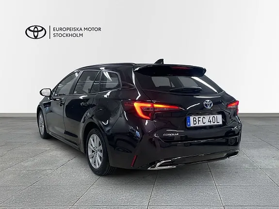 Toyota Corolla 2026 photo 2