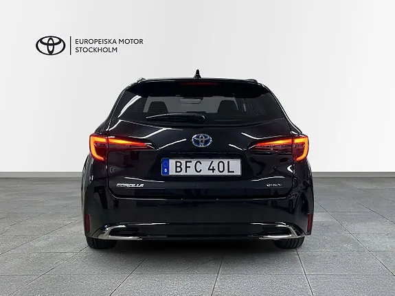Toyota Corolla 2026 photo 4
