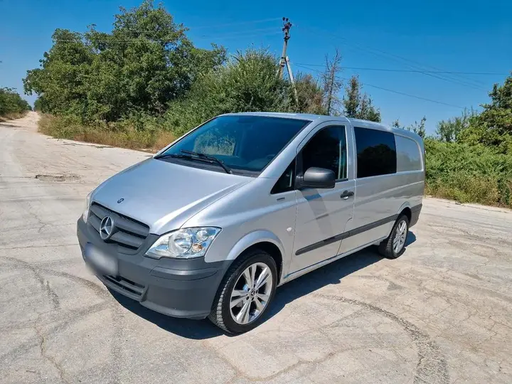 Mercedes-Benz Vito