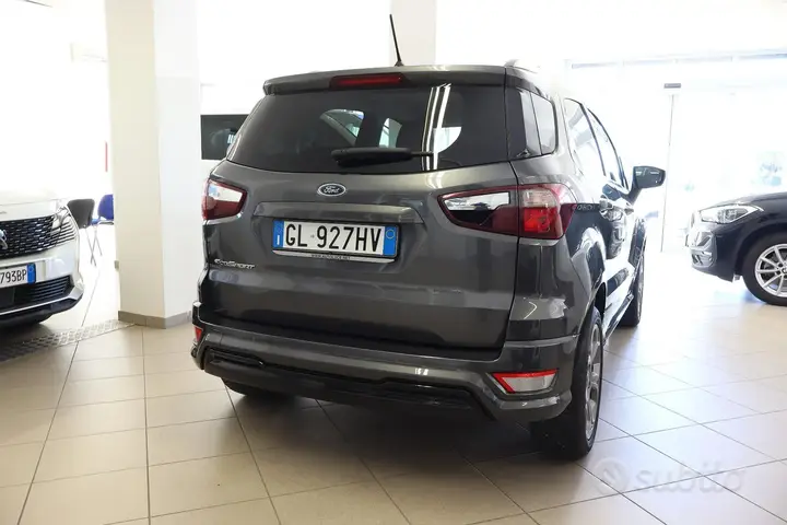 Ford Ecosport 2022 photo 3