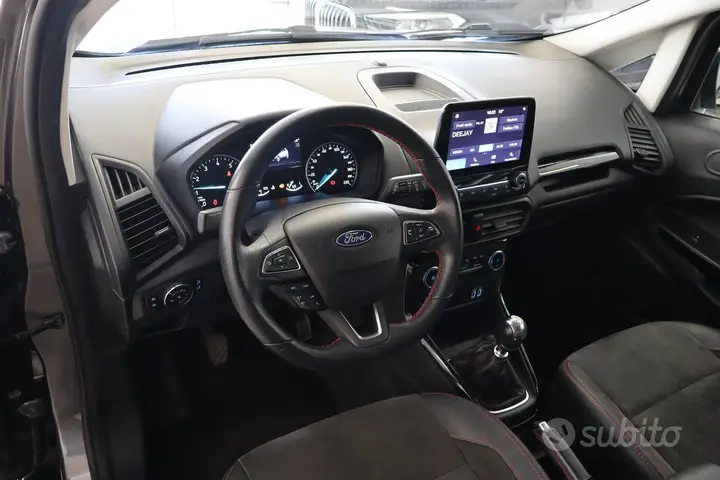 Ford Ecosport 2022 photo 5
