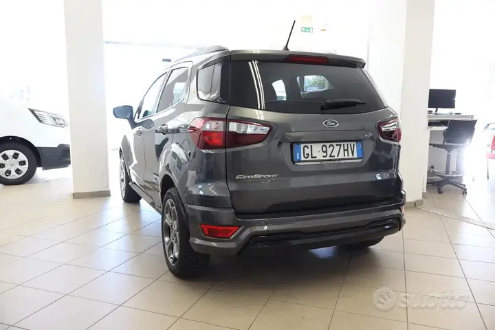 Ford Ecosport 2022 photo 4