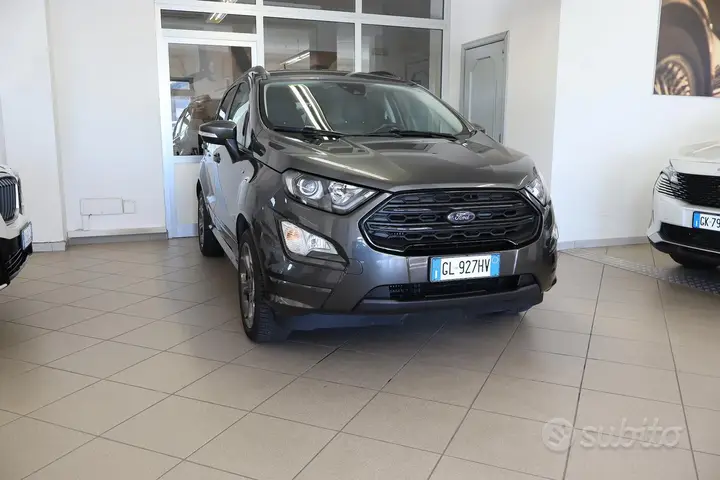 Ford Ecosport 2022 photo 2
