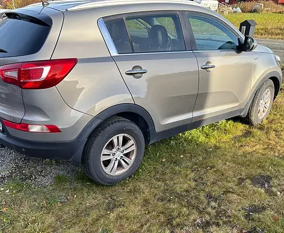 Kia Sportage 2011 photo 3