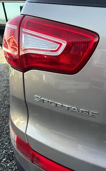 Kia Sportage 2011 photo 4