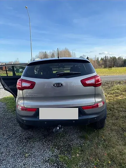 Kia Sportage 2011 photo 2