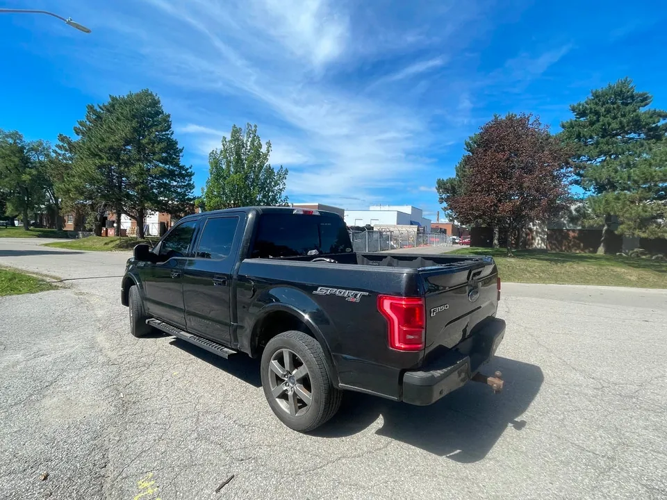 Ford F-150 2015 photo 2