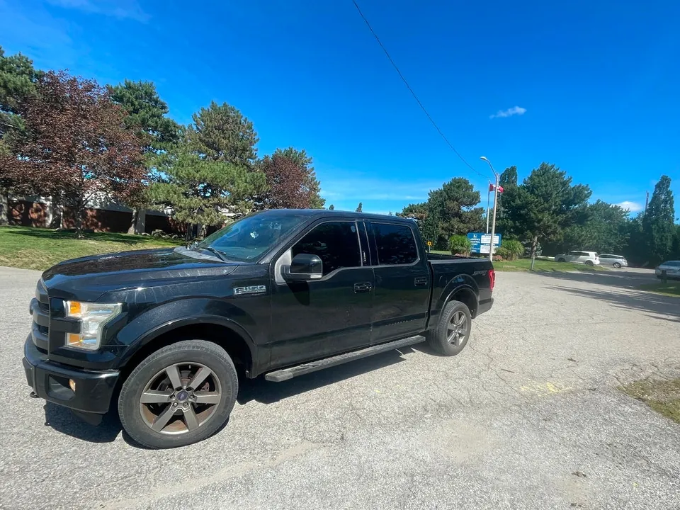 Ford F-150