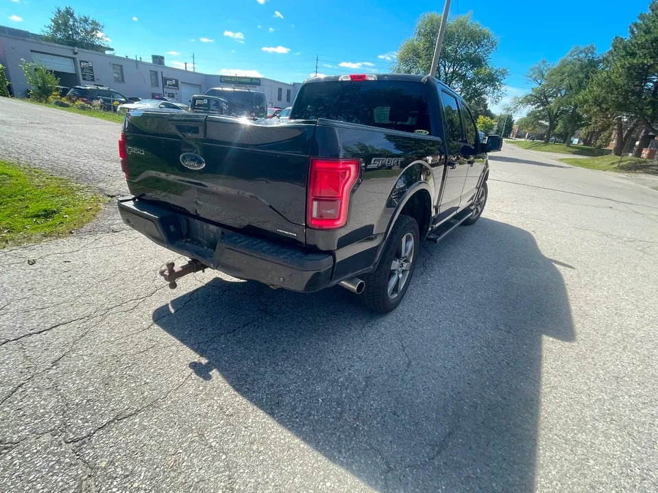 Ford F-150 2015 photo 3