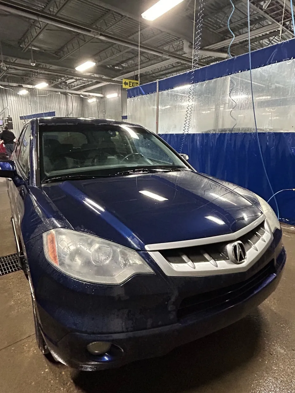 Acura Rdx 2008 photo 2