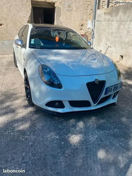 Alfa Romeo Giulietta