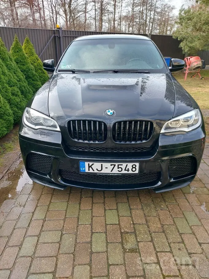 BMW X6 2008 photo 3