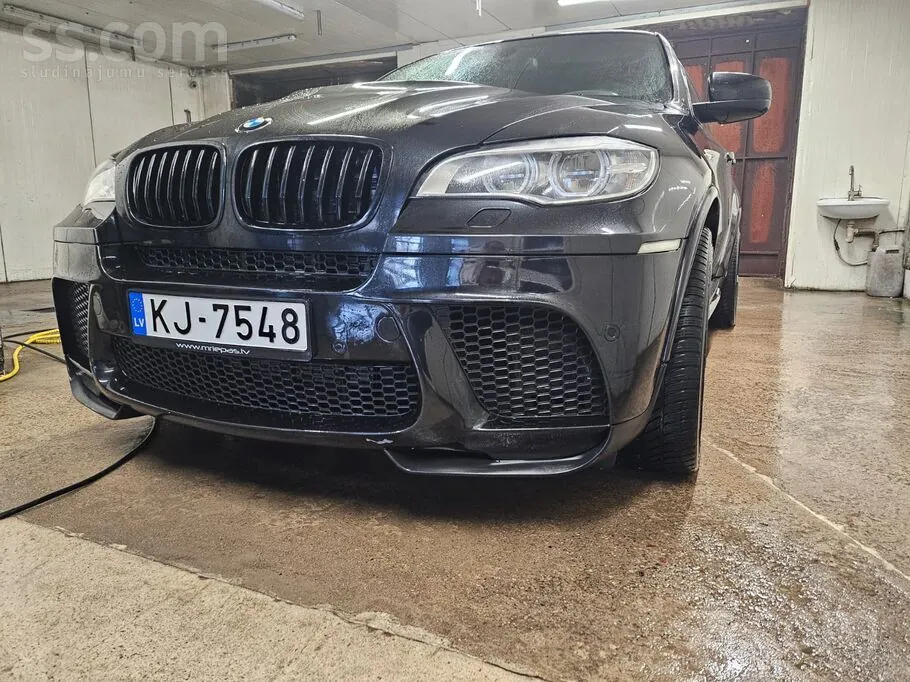 BMW X6 2008 photo 2