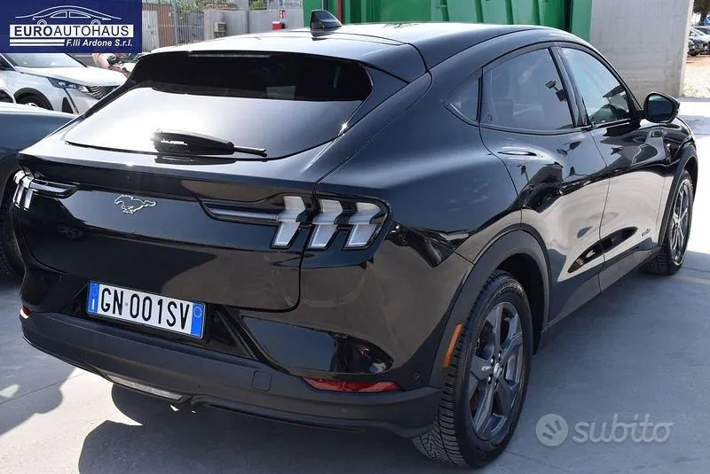 Ford Mustang Mach-E 2023 photo 4