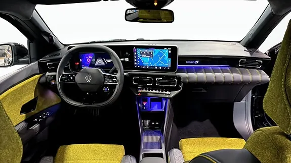Renault 5 E-Tech 2027 photo 4