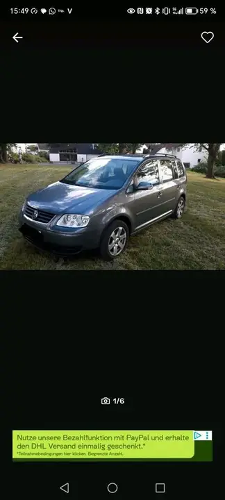 Volkswagen Touran