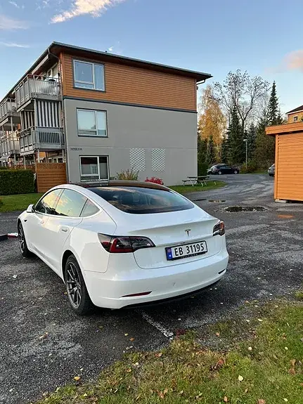 Tesla Model 3 2020 photo 3