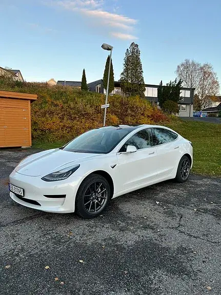 Tesla Model 3 2020 photo 2