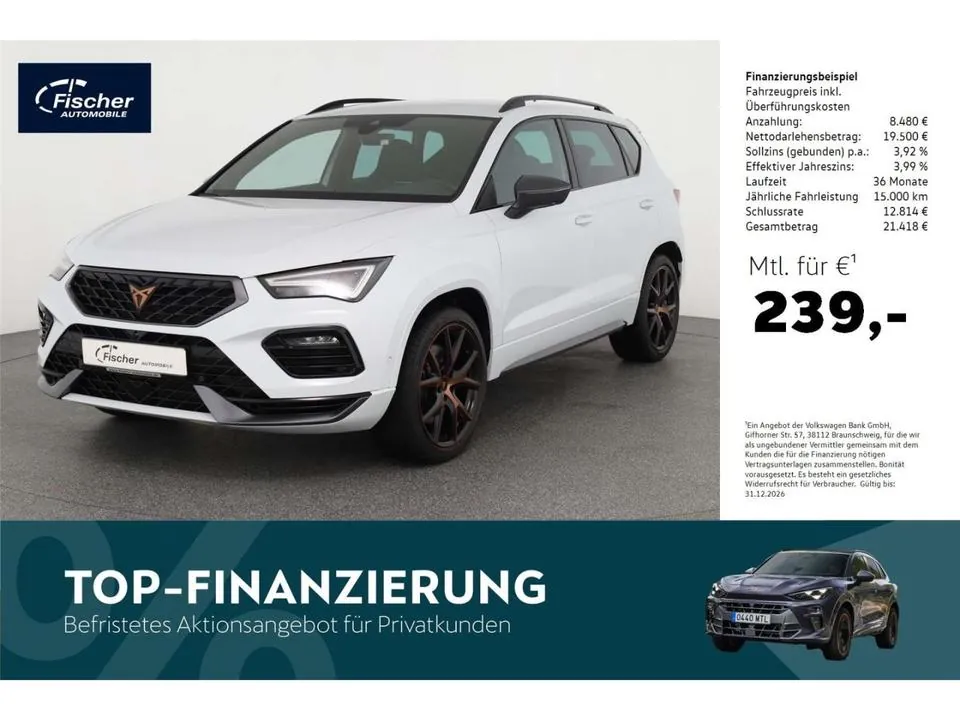 Cupra Ateca