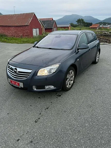 Opel Insignia 2010 photo 5