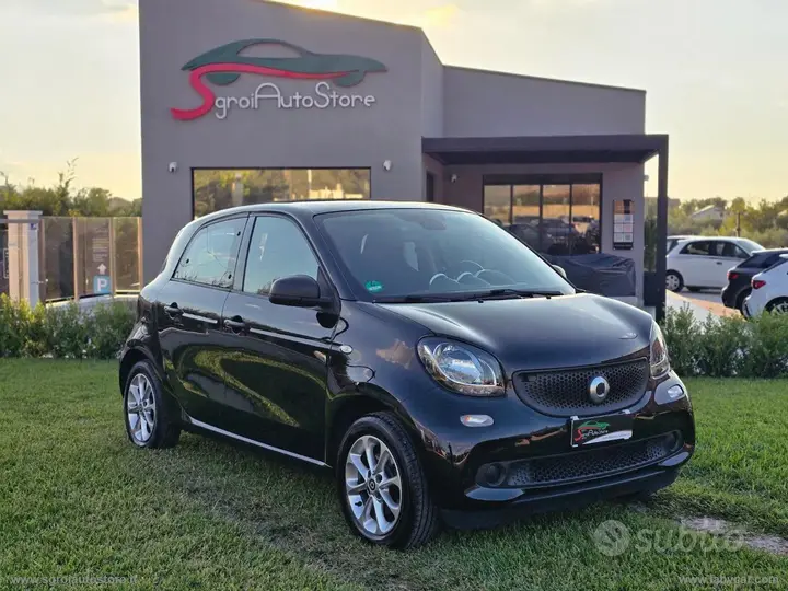 Smart Forfour
