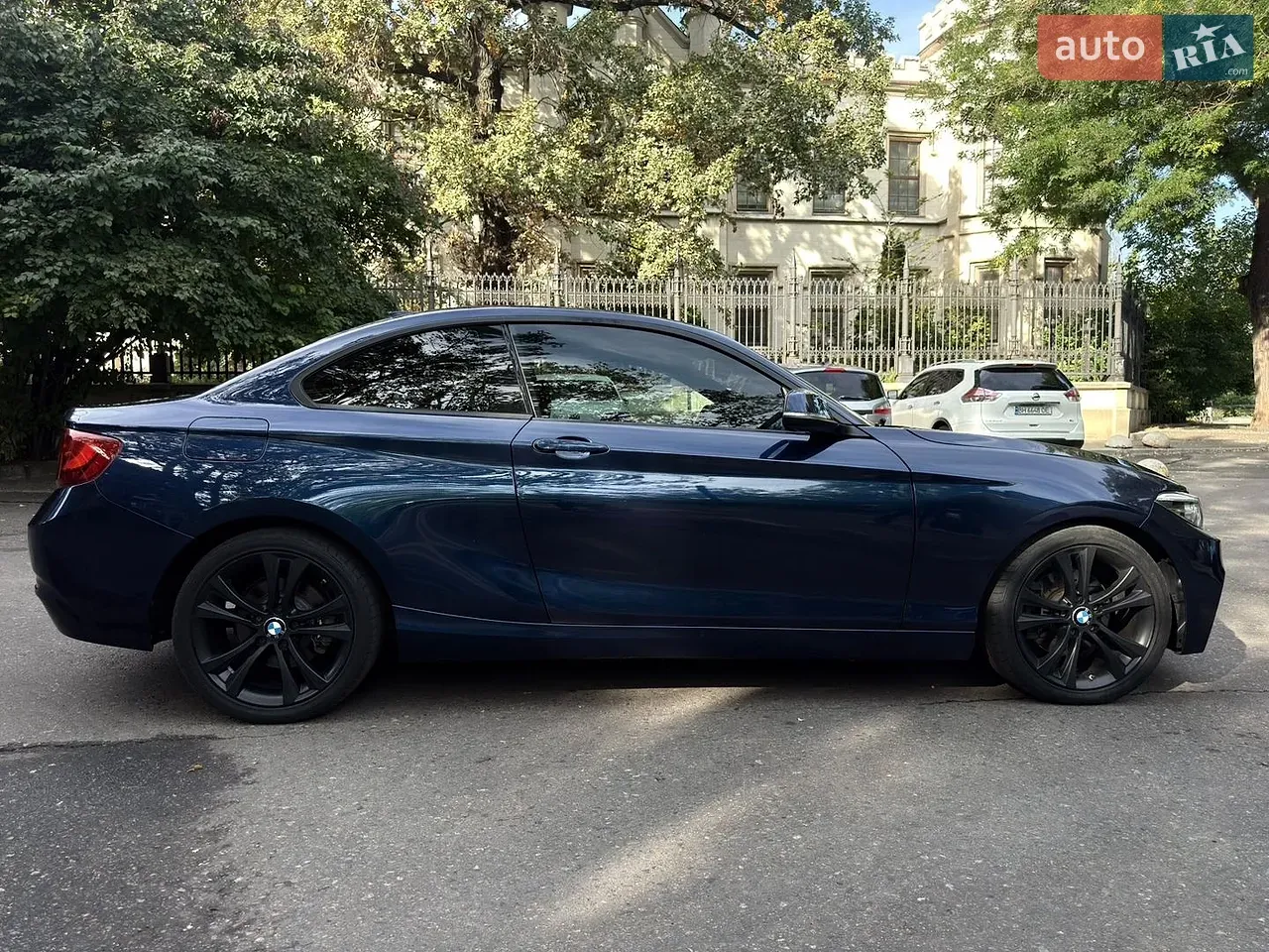 BMW 2 Series 2015 photo 5