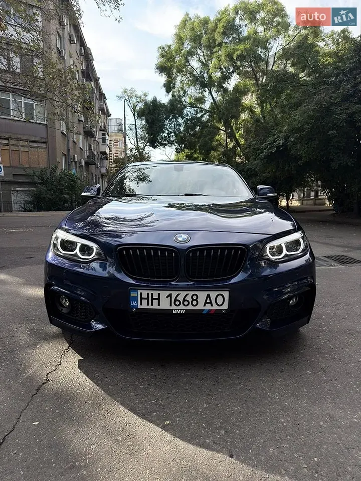 BMW 2 Series 2015 photo 3