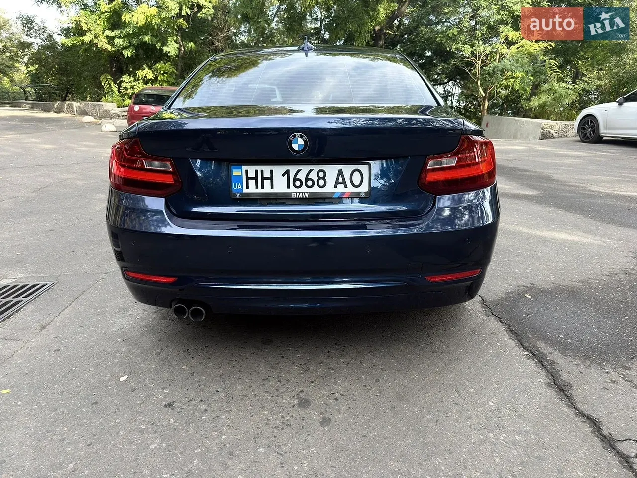 BMW 2 Series 2015 photo 4