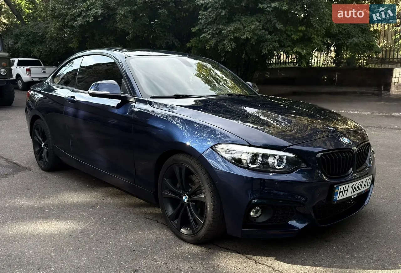 BMW 2 Series 2015 photo 2