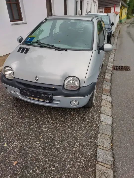 Renault Twingo 2002 photo 2