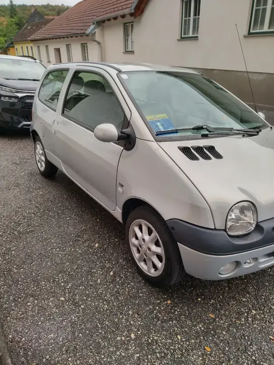 Renault Twingo 2002 photo 3