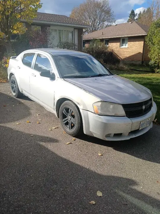 Dodge Avenger